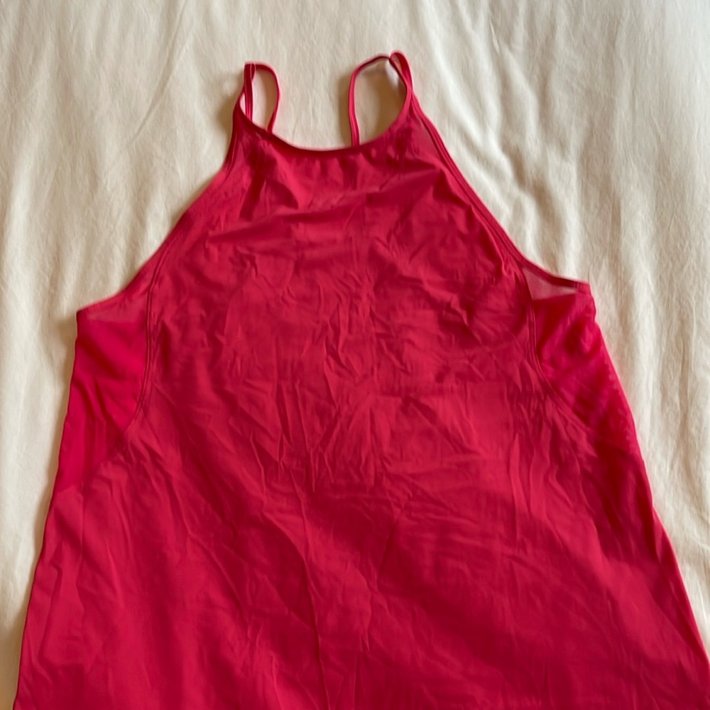 Exercise shirt